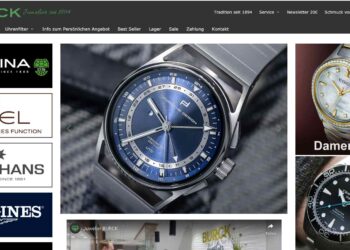 Juwelier Burck wurde für den Mittelstandspreis nominiert.