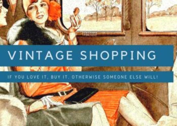 Vintage liegt auch bei deutschen Verbrauchern voll im Trend.