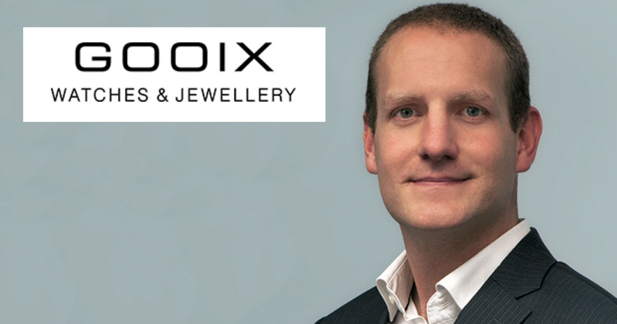 Inhaber Stefan Windhager übernimmt die Leitung der Gooix-Group.