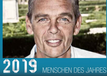 Unser Mann des Jahres: Thomas Geschwill.