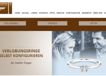 Juwelier Knappe schließt beide Geschäfte