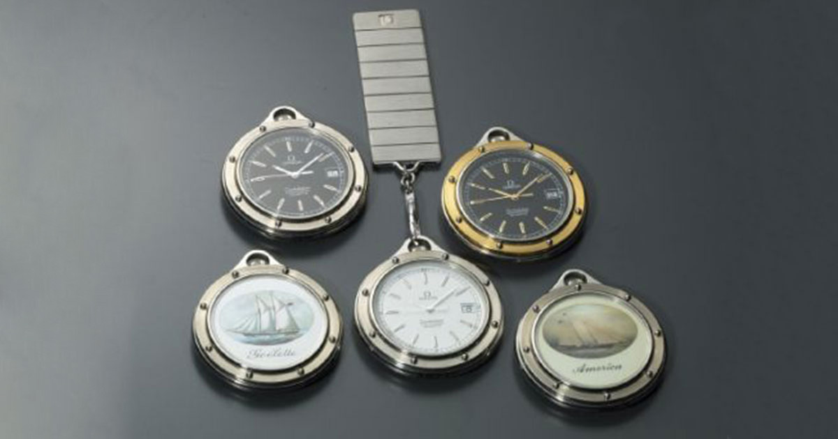 Für alle Omega Uhren die älter als 30 Jahre sind kann man sich das Echtheitszertifikat ausstellen lassen.