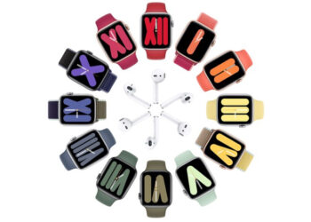 Mit dem Verkauf von Wearables verdient Apple Milliarden (Foto: Apple).