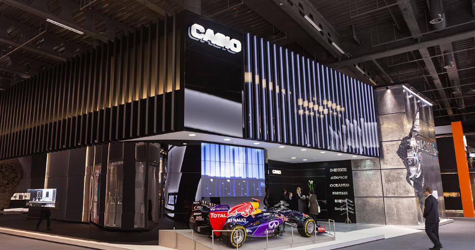 Casio bleibt der Baselworld 2020 fern.