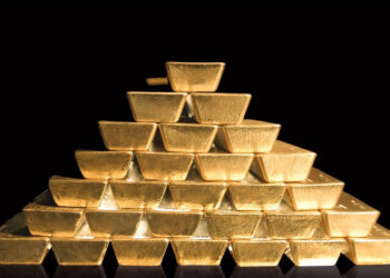 Rekordpreise für Gold.