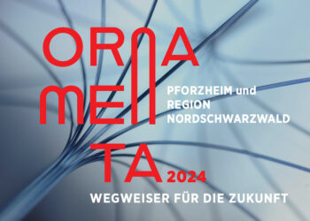 Die Ornamenta wird 2024 insgesamt 100 Tage andauern.