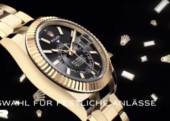 Rolex ist weiterhin der Wachstumstreiber im Luxusuhrengeschäft.