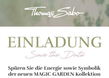 Thomas Sabo “Magic Garden” Roadshow