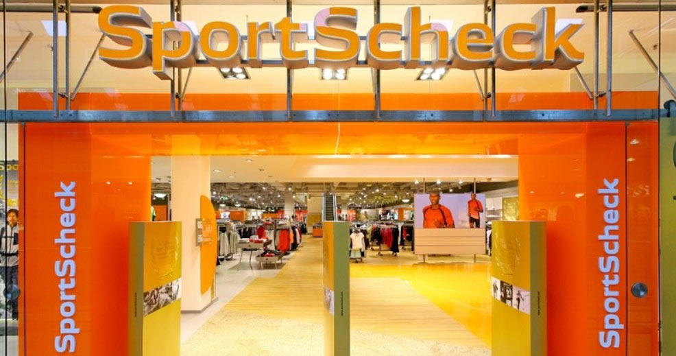 SportScheck wird an Galeria Karstadt Kaufhof verkauft.