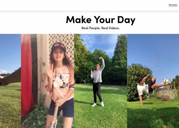 Die Nutzerzahlen von TikTok steigen rasant.