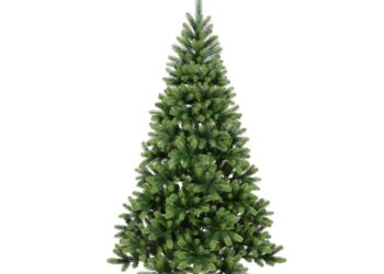 Die Deutschen kaufen nicht nur vielfach ihre Weihnachtsgeschenke im Internet, auch der Baum wird bestellt.