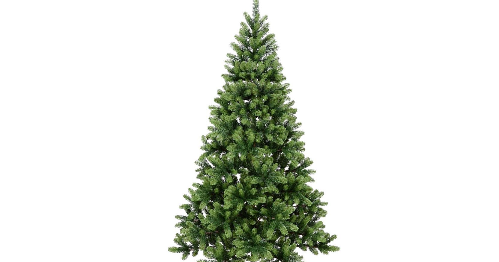 Die Deutschen kaufen nicht nur vielfach ihre Weihnachtsgeschenke im Internet, auch der Baum wird bestellt.