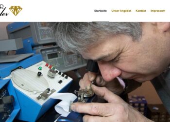 Juwelier Weiler hat eine mehr als 100-jährige Tradition. Ende Januar wird er für immer schließen.