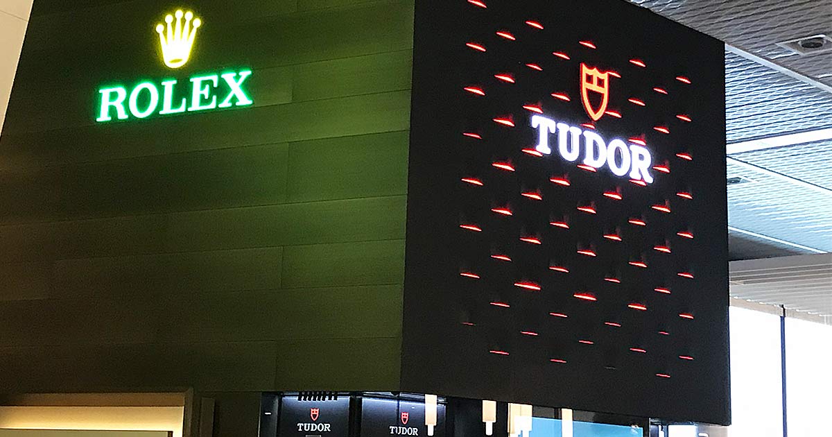 Preiserhöhung: Die Verkaufspreise von Rolex steigen ab Januar um 6,8%, die von Tudor um 2,8%.