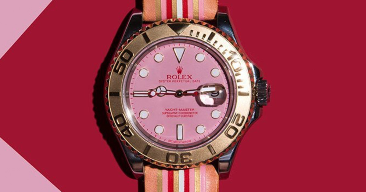 Angeklagt: Rolex wehrt sich und hat den Uhren-Tuner LaCalifornienne verklagt.