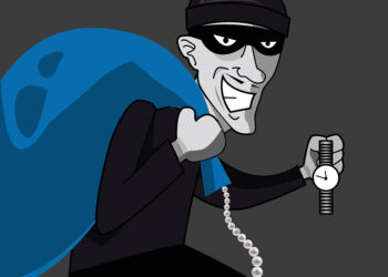 Wer ist der Dieb?: In erster Linie der Kunde, in zweiter Linie der Mitarbeiter.