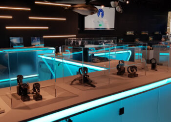 Der Seiko Prospex Pop Up-Store bietet die Gelegenheit, Prospex hautnah zu erleben.