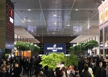 Die Baselworld ist in einem Transformationsprozess.