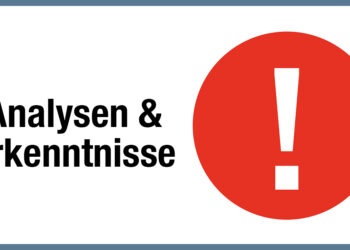 Analysen & Erkenntnisse