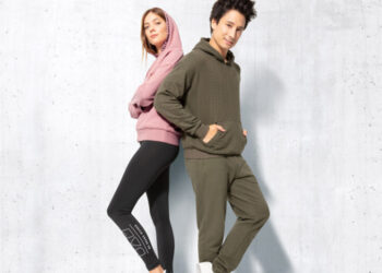 Cool und lässig ist die Mode von Influencer Julien Bam.