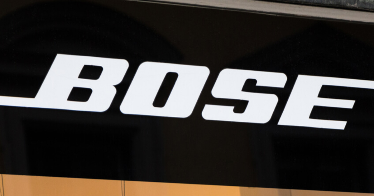 Bose macht alle Filialen in Europa dicht und setzt auf online.