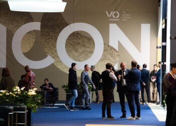 Im ICON District präsentieren sich internationalen Top-Marken.