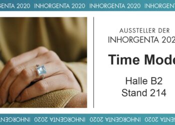 Rudi Moser ist seit 1999 auf der Inhorgenta