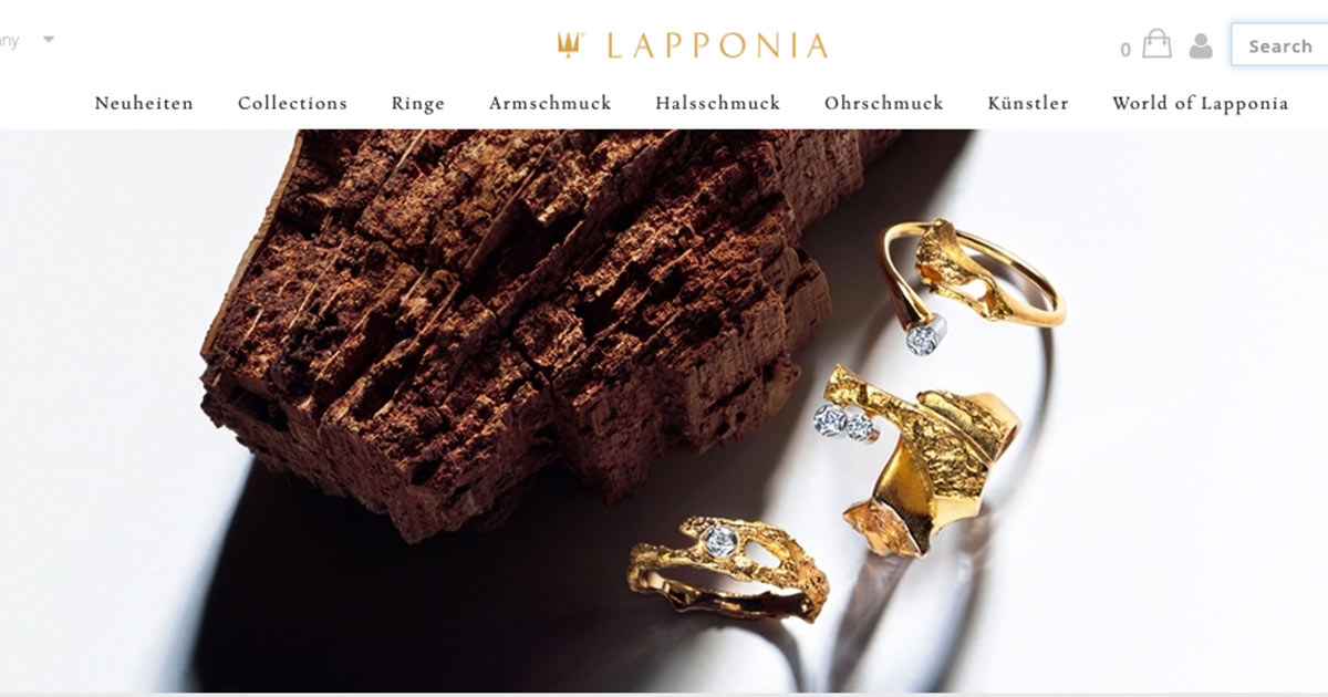Ihre größten Erfolge feierte die Marke Lapponia in den 70er und 80er Jahren.