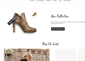 Tamaris launcht erste Textil-Kollektion