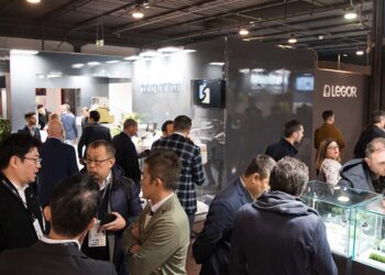 Branchenkenner aus aller Welt treffen sich ab morgen auf der Vicenzaoro 2020.