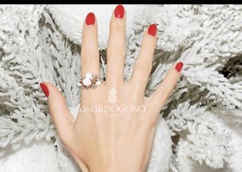 Heftige Vorwürfe gegenüber der Schmuckfirma de Grisogono: Angeblich half das Unternehmen, öffentliche Gelder in die Taschen der Ex-Präsidentenfamilie zu leiten.