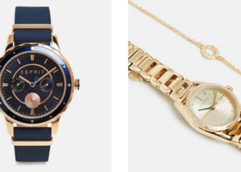 Esprit Schmuck und Uhren werden künftig von Watchpeople in Deutschland vertrieben.