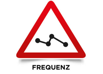 Leichte Erholung gab es bei der Frequenz im Einzelhandel zum Jahresende.