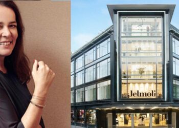 Von Christ Schweiz zu Jelmoli: Nina Müller wechselt ihren Arbeitgeber.