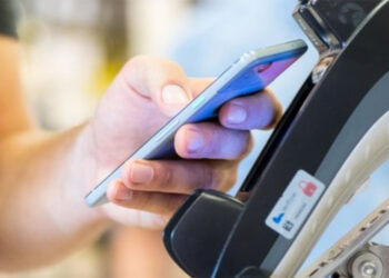 Bei Dodenhof gibt es jetzt Mobile Payment.