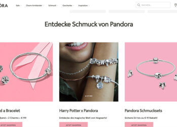 Pandora hat 80 neue Jobs in Kopenhagen geschaffen.