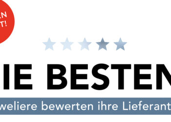Die Besten – Juweliere bewerten ihre Lieferanten