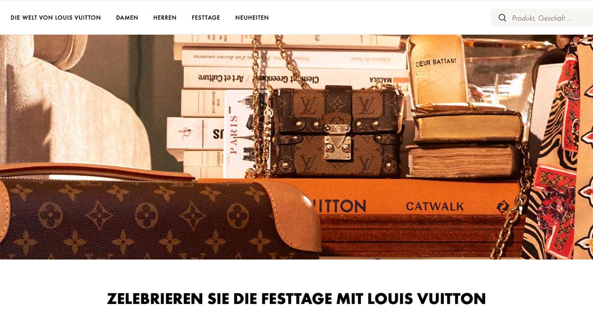Die französische Luxusmarke Louis Vuitton schließt wegen der Unruhen eine Filiale in Hongkong.