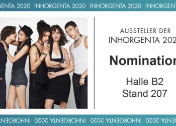 Nomination auf der Inhorgenta 2020