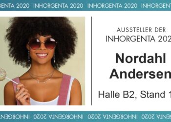 Nordahl Andersen auf der Inhorgenta 2020