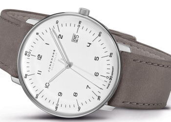 Die max bill Mega Solar von Junghans