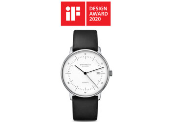 Ausgezeichnet: Die STERNGLAS Naos Automatik.