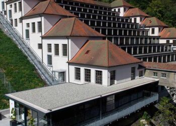 Eine Schramberger Delegation reist zur Preisvergabe „European Museum of the Year 2020“ nach Cardiff.