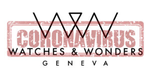 Findet in diesem Jahr nicht statt: Watches & Wonders Geneva.