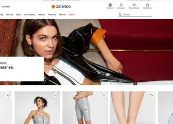 Die Premium-Kategorie ist bei Zalando in den letzten Monaten am schnellsten gewachsen.