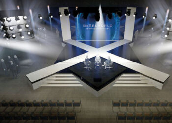 Stattfinden werden die Vorträge und Diskussionsrunden, die Aussteller und Messebesucher ansprechen will, in der Halle A1.