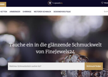 FineJewels24 bietet sowohl Markenschmuck als auch Echtschmuck exklusiver Juweliere.