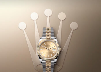 Der Run auf Rolex-Uhren hält weiter an.