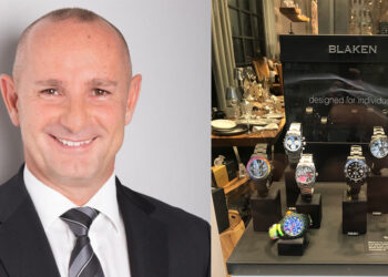 Markus Rudolph ist der neue Key Account Manager von Blaken.