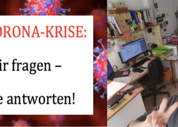 Robert Bensch empfängt derzeit keine Kunden. Er will sich und andere schützen.